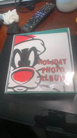 Vintage Loony Toons Photo Album 1995