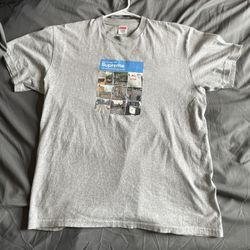 Supreme Captcha Shirt Large 