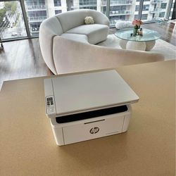 HP LaserJet Pro MFP M29w All-in-One Printer