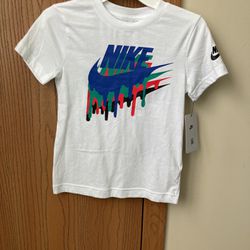 Nike Little Boys Short Sleeve T-Shirt Size 6