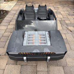 Batmobile Ride On Car