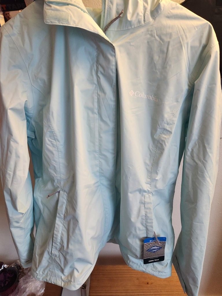 Colombia Rain Jacket