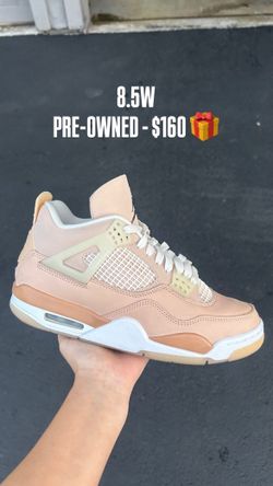 Jordan 4 Shimmer
