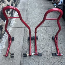 Motorcycle Stand