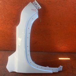 2017 2018 2019 GMC ACADIA RIGHT PASSENGER SIDE FENDER OEM (contact info removed)5