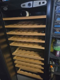 Wine Fridge by Transtherm