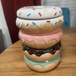 DONUT JAR