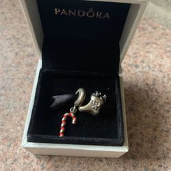Pandora Christmas charms set Great Gift 