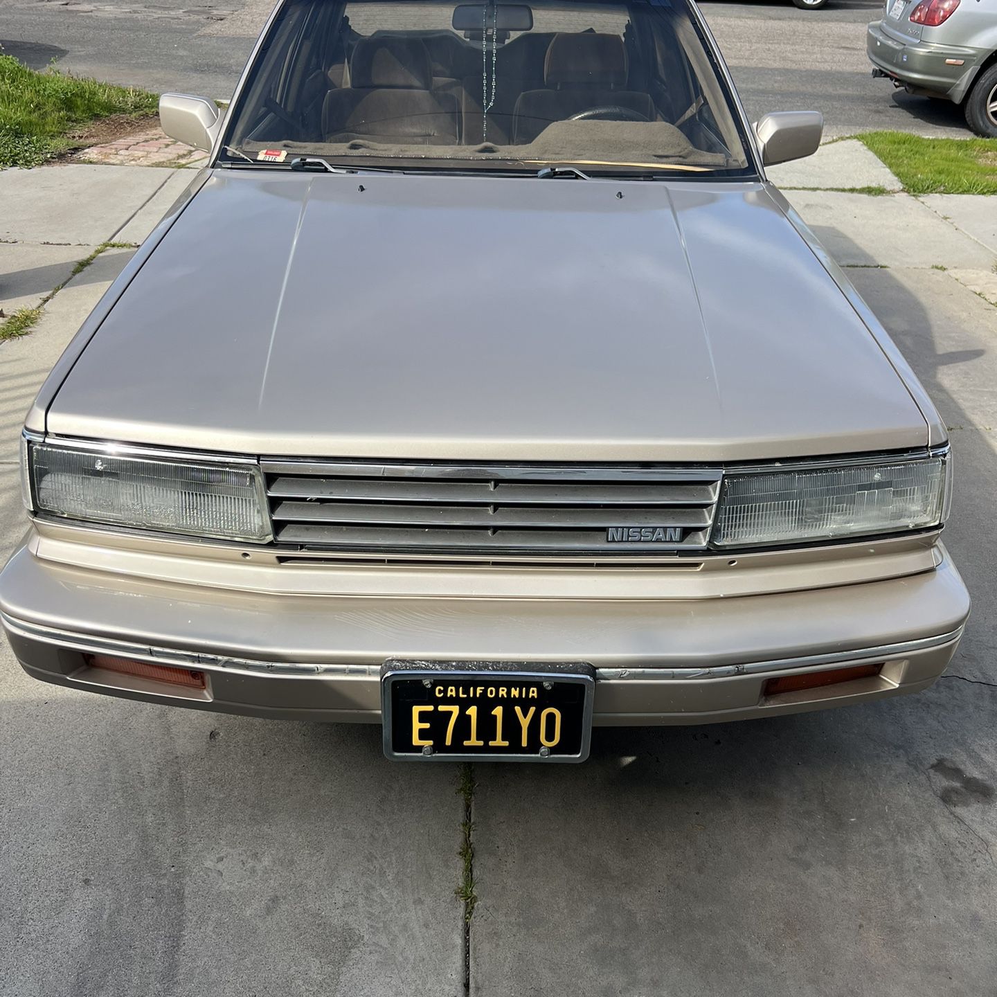 1988 Nissan Maxima