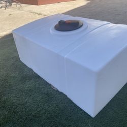 60gal low profile water tank