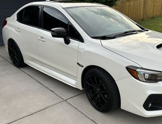 Wheels Tires and Extras - 18 inches