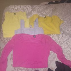 Crop Tops 