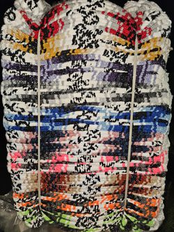 New falsa mexican blanket