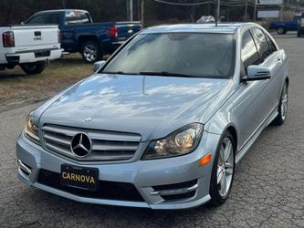 2013 Mercedes-Benz C-Class