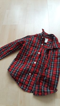 Toddler shirt 2t