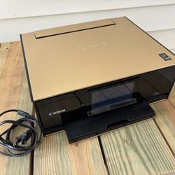 Canon TS9120 Ink Jet Photo Printer Scanner Copier