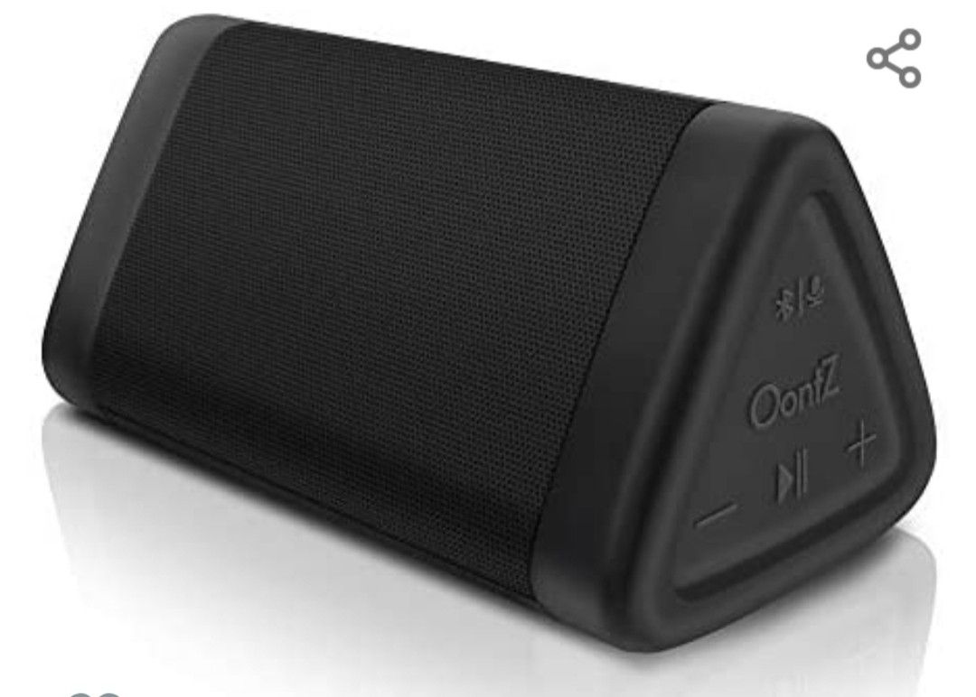 Oontz Angle 3 Wireless Bluetooth Portable Speaker 100' Range
