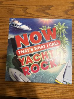 Various Artists - Now That’s What I Call Yacht Rock Volume 2 Vinyl LP