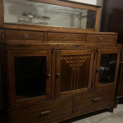 Antique Dresser 