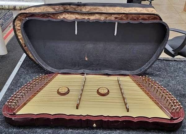 Thai Hammered Dulcmer