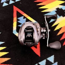 Bass Pro Baitcaster