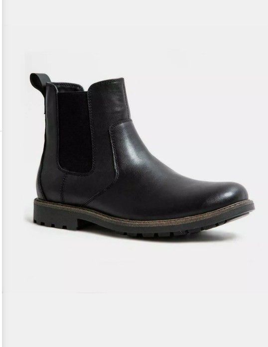 Leather Blondo Men's Shadow Boot Size 9.5


Waterproof