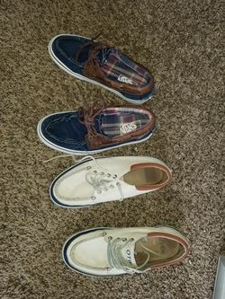 Vans Loafers