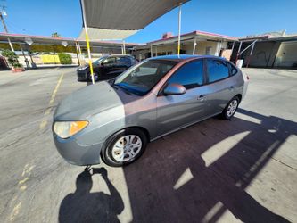 2010 Hyundai Elantra