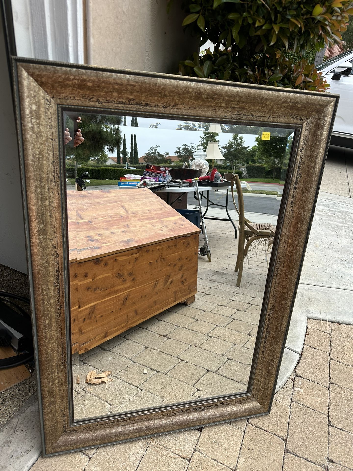 Quality Large Mirror $30
