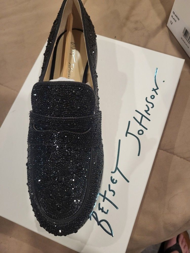Betsy Johnson Loafers