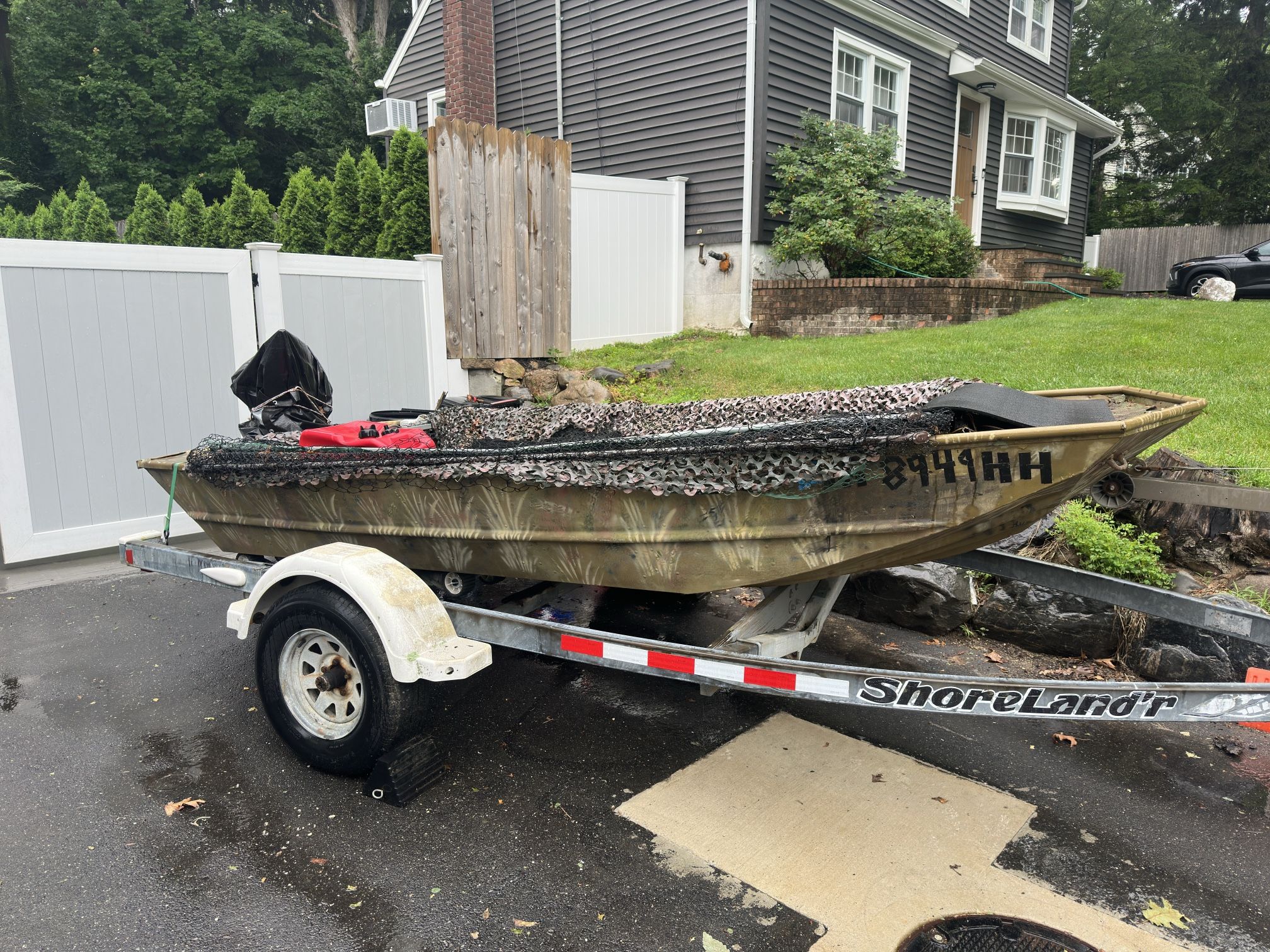 14 Ft Jon Boat (wide)