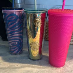 Starbucks Cups
