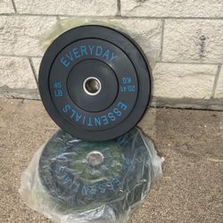 Weights / Bumper Plates 