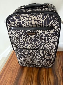 Carry on suitcase