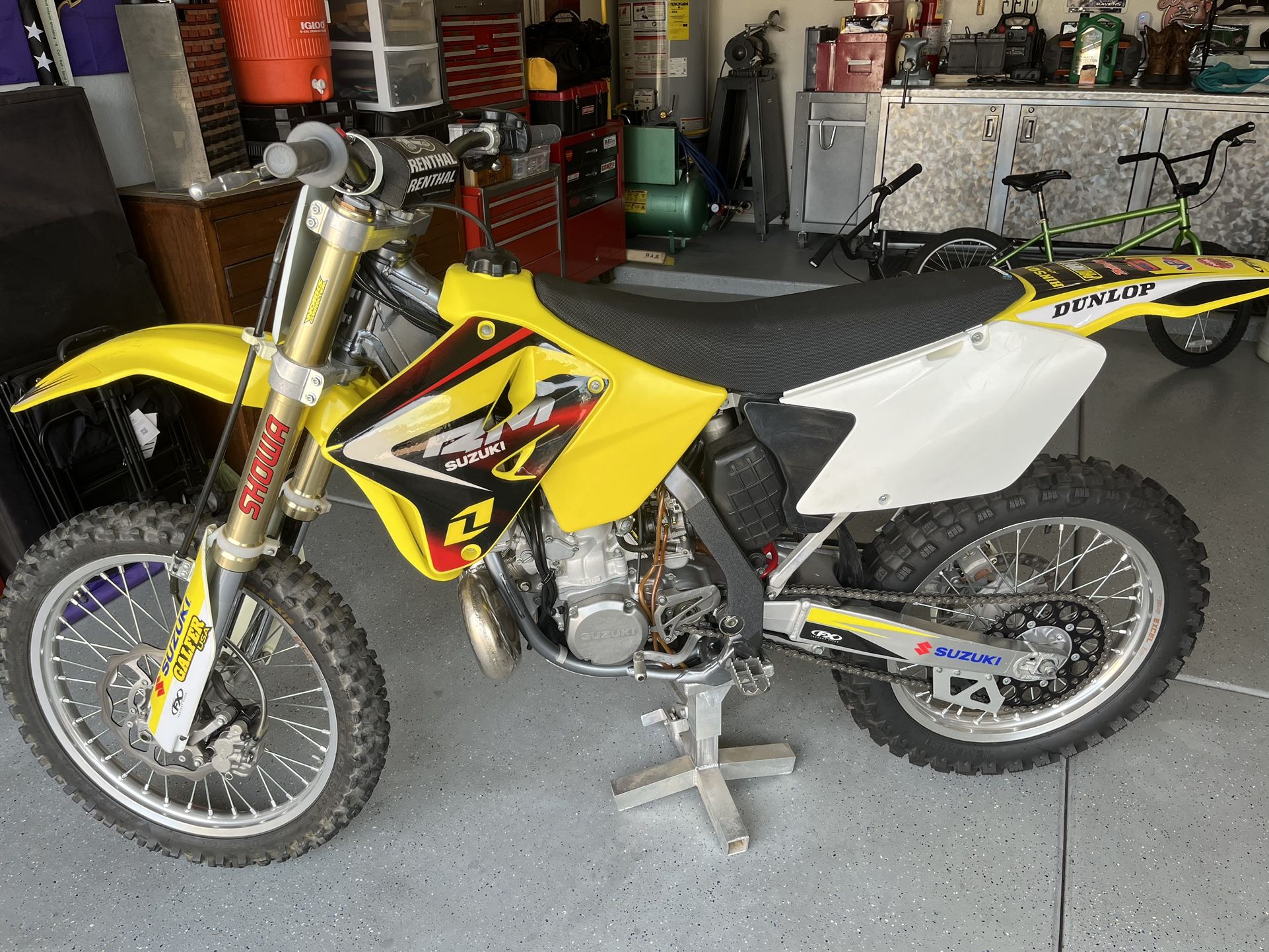 2006 Suzuki Rm