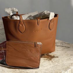 Brown Purse