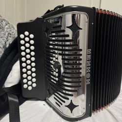 Hohner Panther En Fa (f Key) FBE