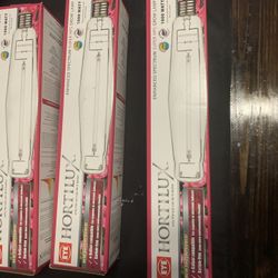Hortilux Grow Bulbs