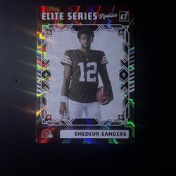Shedeur Sanders 