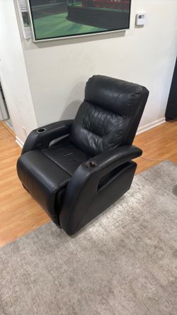 Leather Reclining Chair