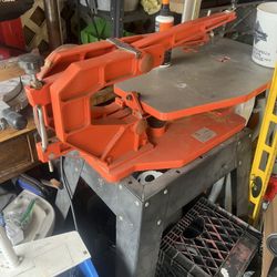 Scroll Saw