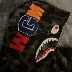 Bape Hoodie 3xl 