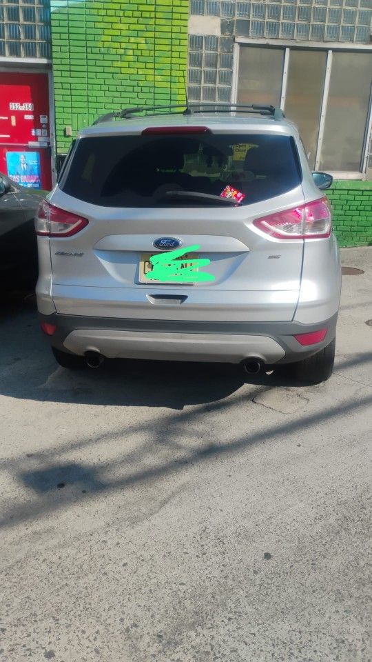 2013 Ford Escape