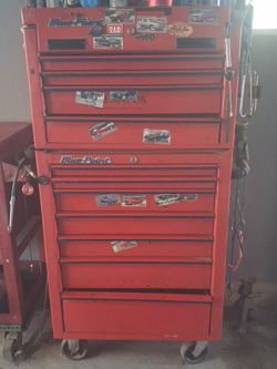 Blue Point tool box