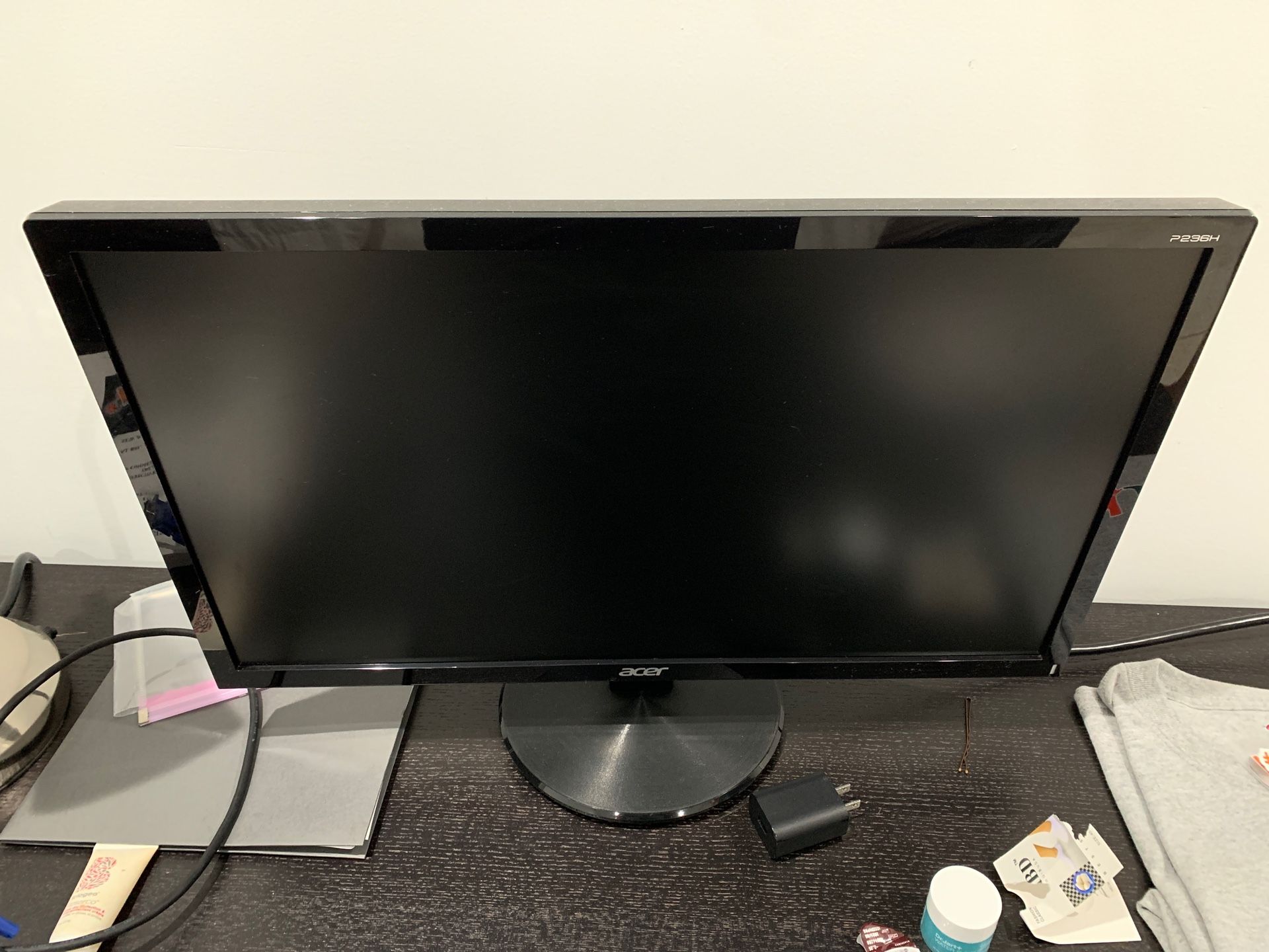 Acer p236h computer monitor