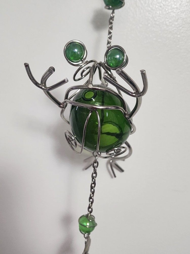 Frog Wind Chime