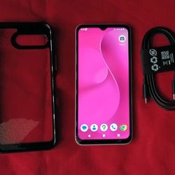 New Revvl 8 5G 128GB with Metro line connected 4/30/26