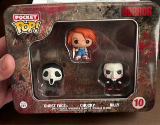 Horror Pocket Pop