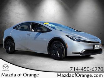 2023 Toyota Prius
