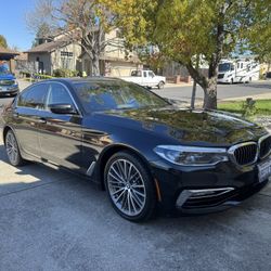2017 BMW 540i